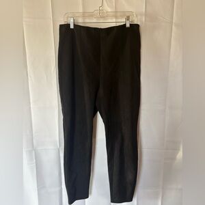 Joe Fresh Black Trousers - Size L